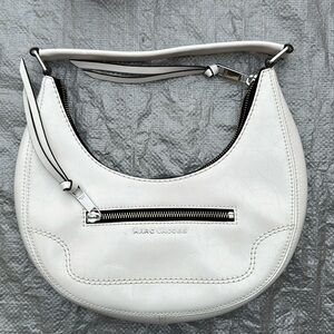 New Marc Jacobs Small Crescent Shoulder Bag 4P4HSH001H01